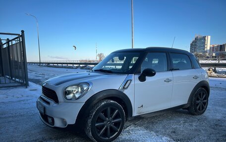 MINI Countryman I (R60), 2011 год, 1 290 000 рублей, 1 фотография