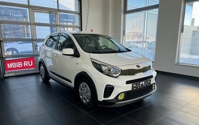 KIA Picanto III рестайлинг, 2018 год, 1 100 000 рублей, 1 фотография