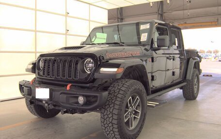 Jeep Gladiator, 2024 год, 5 650 000 рублей, 1 фотография