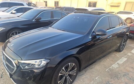 Mercedes-Benz E-Класс, 2025 год, 6 600 000 рублей, 1 фотография