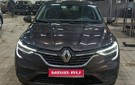 Renault Arkana I, 2019 год, 1 540 000 рублей, 1 фотография