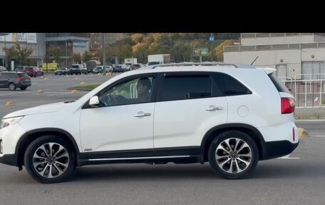 KIA Sorento II рестайлинг, 2012 год, 1 550 000 рублей, 1 фотография