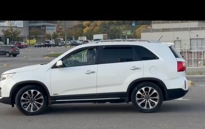 KIA Sorento II рестайлинг, 2012 год, 1 550 000 рублей, 1 фотография