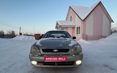 Chevrolet Lanos I, 2008 год, 120 000 рублей, 1 фотография