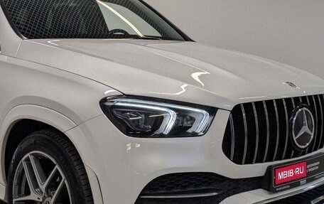 Mercedes-Benz GLE, 2021 год, 8 400 000 рублей, 26 фотография