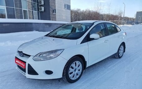 Ford Focus III, 2012 год, 580 000 рублей, 1 фотография