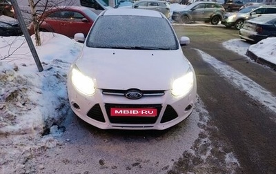 Ford Focus III, 2012 год, 890 000 рублей, 1 фотография