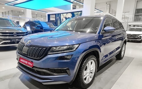 Skoda Kodiaq I, 2020 год, 3 180 000 рублей, 1 фотография