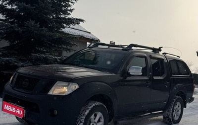 Nissan Navara (Frontier), 2010 год, 1 325 000 рублей, 1 фотография