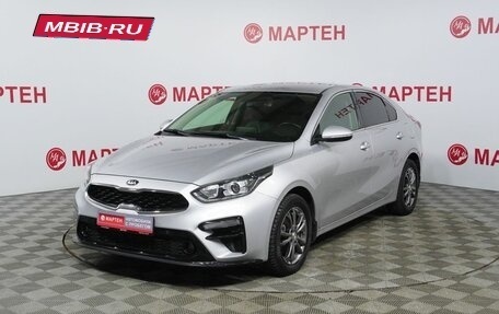 KIA Cerato IV, 2019 год, 1 914 000 рублей, 1 фотография