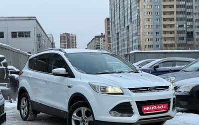 Ford Kuga III, 2014 год, 1 099 000 рублей, 1 фотография