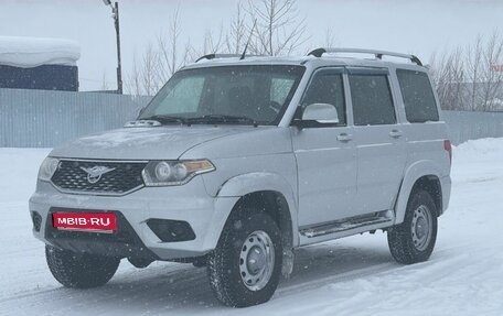 ЛуАЗ Patriot, 2017 год, 897 000 рублей, 1 фотография