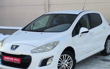 Peugeot 308 II, 2011 год, 587 000 рублей, 1 фотография