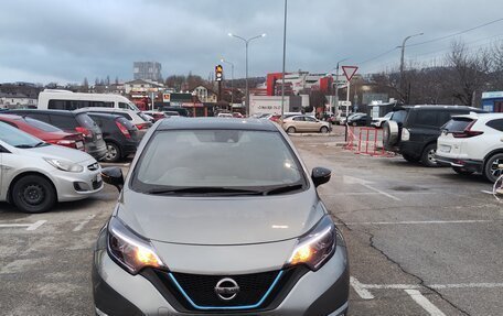 Nissan Note II рестайлинг, 2018 год, 1 100 000 рублей, 1 фотография