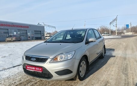 Ford Focus II рестайлинг, 2011 год, 720 000 рублей, 1 фотография