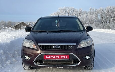 Ford Focus II рестайлинг, 2009 год, 550 000 рублей, 1 фотография
