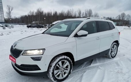 Skoda Karoq I, 2021 год, 2 400 000 рублей, 1 фотография