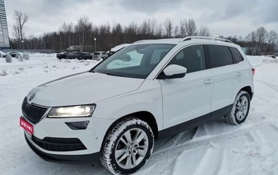 Skoda Karoq I, 2021 год, 2 400 000 рублей, 1 фотография