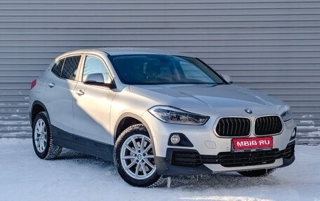 BMW X2, 2019 год, 3 250 000 рублей, 3 фотография