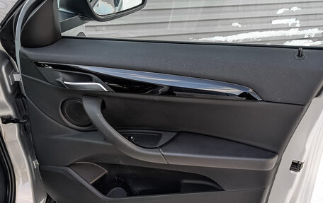 BMW X2, 2019 год, 3 250 000 рублей, 24 фотография