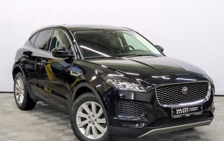 Jaguar E-Pace, 2019 год, 2 895 000 рублей, 3 фотография