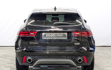 Jaguar E-Pace, 2019 год, 2 895 000 рублей, 6 фотография