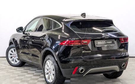 Jaguar E-Pace, 2019 год, 2 895 000 рублей, 7 фотография