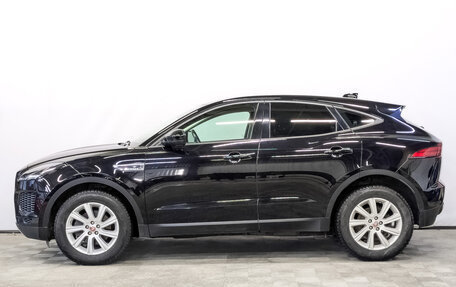 Jaguar E-Pace, 2019 год, 2 895 000 рублей, 8 фотография