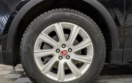 Jaguar E-Pace, 2019 год, 2 895 000 рублей, 18 фотография