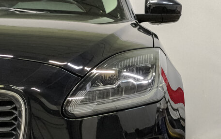 Jaguar E-Pace, 2019 год, 2 895 000 рублей, 17 фотография