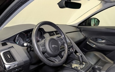 Jaguar E-Pace, 2019 год, 2 895 000 рублей, 16 фотография