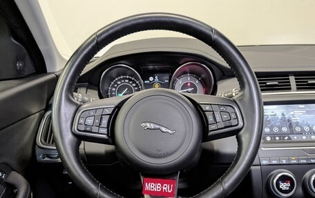 Jaguar E-Pace, 2019 год, 2 895 000 рублей, 22 фотография