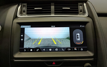 Jaguar E-Pace, 2019 год, 2 895 000 рублей, 25 фотография