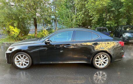 Lexus IS II рестайлинг 2, 2012 год, 2 050 000 рублей, 4 фотография