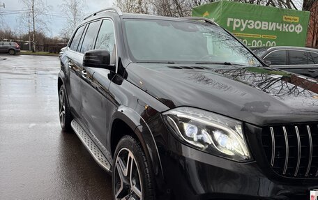 Mercedes-Benz GLS, 2016 год, 3 850 000 рублей, 3 фотография
