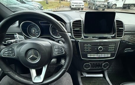 Mercedes-Benz GLS, 2016 год, 3 850 000 рублей, 6 фотография