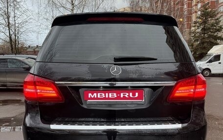 Mercedes-Benz GLS, 2016 год, 3 850 000 рублей, 5 фотография