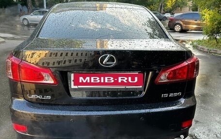 Lexus IS II рестайлинг 2, 2012 год, 2 050 000 рублей, 2 фотография