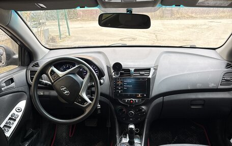 Hyundai Solaris II рестайлинг, 2015 год, 770 000 рублей, 7 фотография