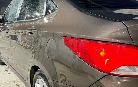 Hyundai Solaris II рестайлинг, 2015 год, 770 000 рублей, 5 фотография