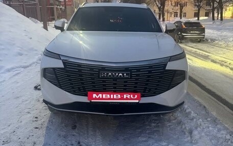 Haval F7, 2024 год, 2 590 000 рублей, 5 фотография