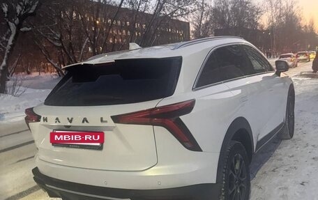 Haval F7, 2024 год, 2 590 000 рублей, 6 фотография