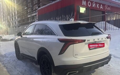 Haval F7, 2024 год, 2 590 000 рублей, 2 фотография