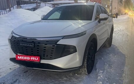 Haval F7, 2024 год, 2 590 000 рублей, 4 фотография