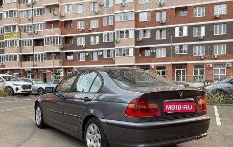 BMW 3 серия, 2002 год, 489 000 рублей, 3 фотография