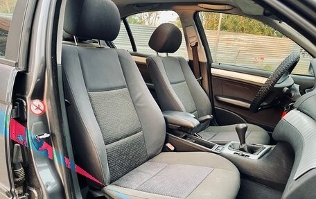 BMW 3 серия, 2002 год, 489 000 рублей, 7 фотография