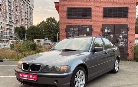 BMW 3 серия, 2002 год, 489 000 рублей, 2 фотография