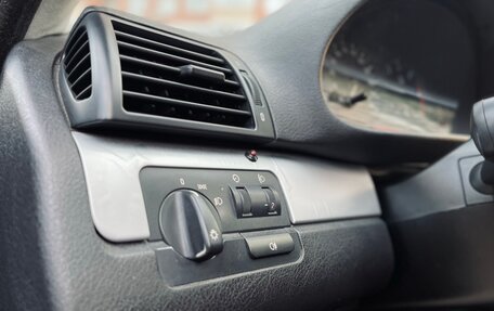 BMW 3 серия, 2002 год, 489 000 рублей, 14 фотография