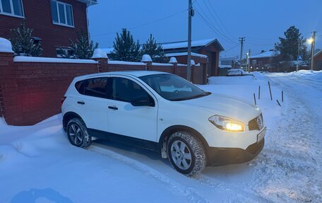 Nissan Qashqai, 2012 год, 1 150 000 рублей, 4 фотография
