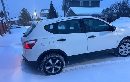 Nissan Qashqai, 2012 год, 1 150 000 рублей, 5 фотография